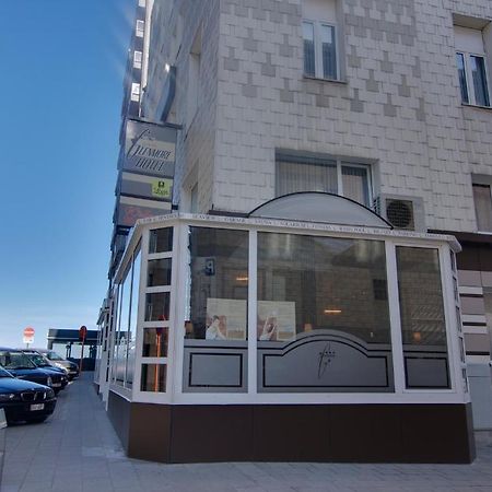 Hotel Glenmore Οστένδη Εξωτερικό φωτογραφία