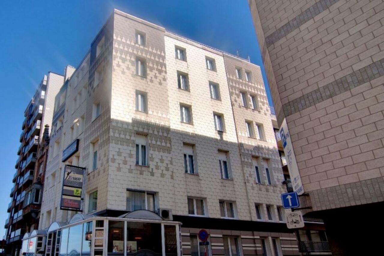 Hotel Glenmore Οστένδη Εξωτερικό φωτογραφία
