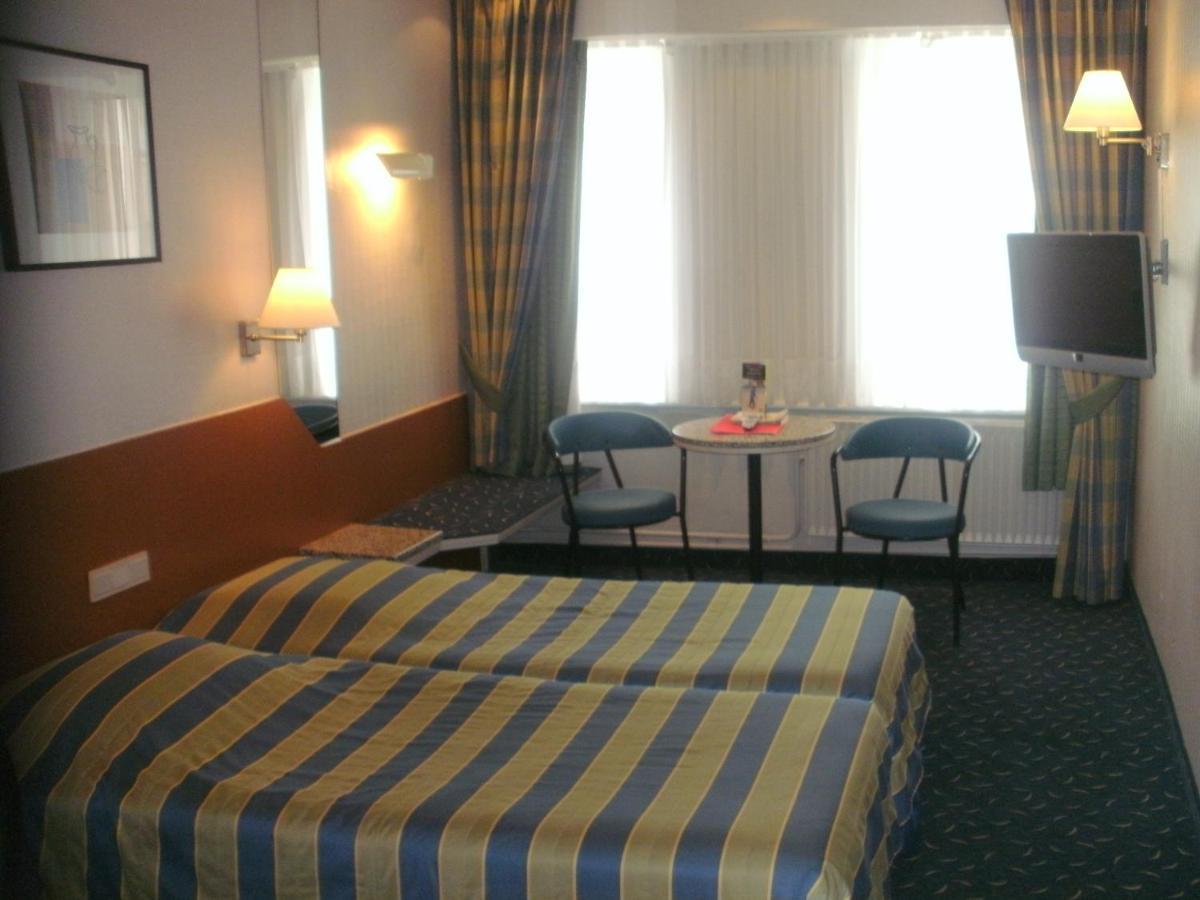 Hotel Glenmore Οστένδη Εξωτερικό φωτογραφία
