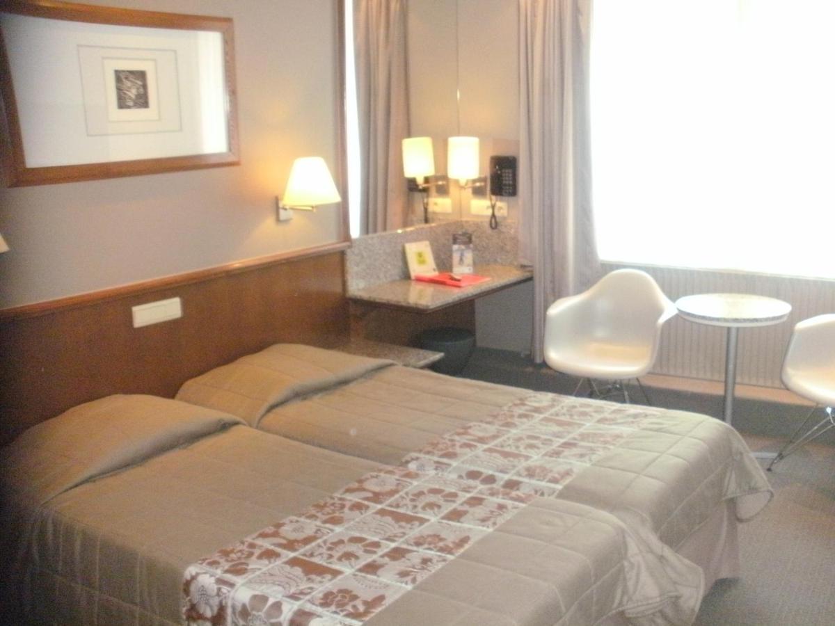 Hotel Glenmore Οστένδη Εξωτερικό φωτογραφία