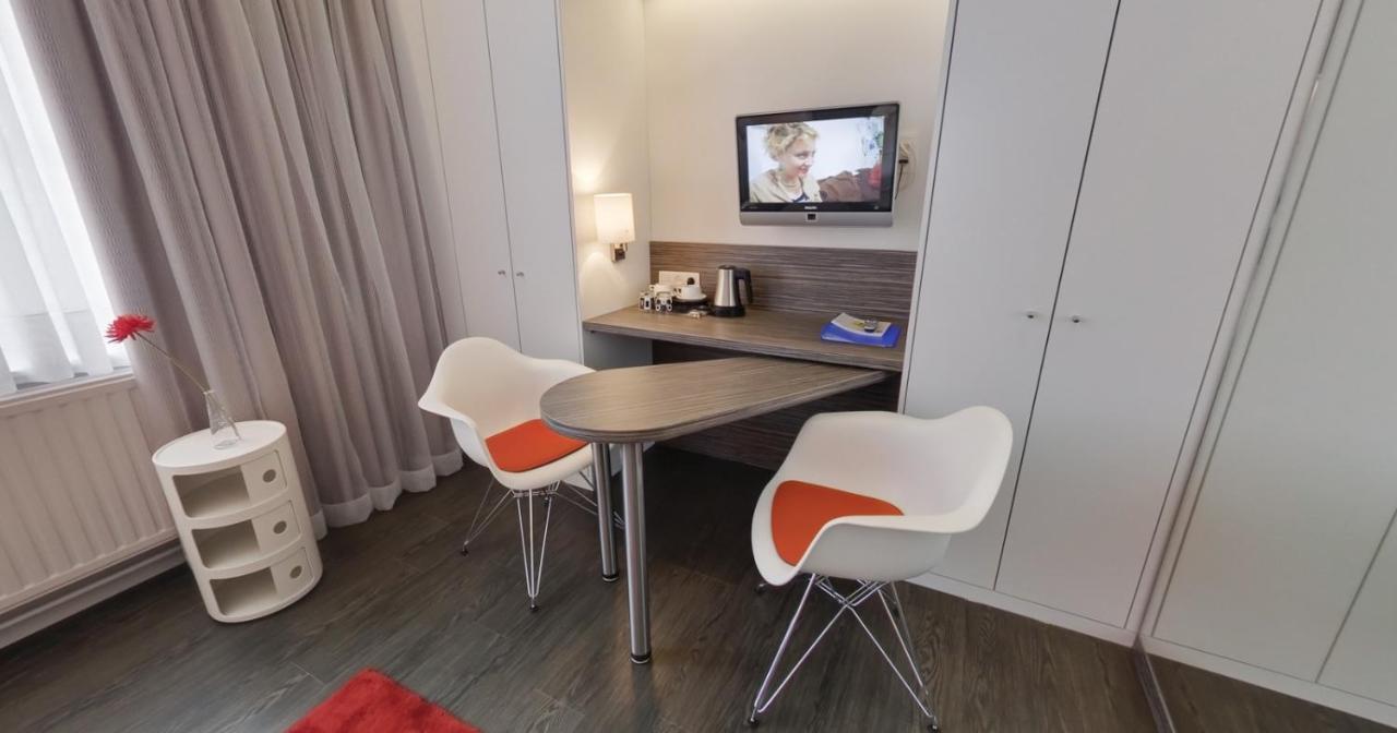 Hotel Glenmore Οστένδη Εξωτερικό φωτογραφία