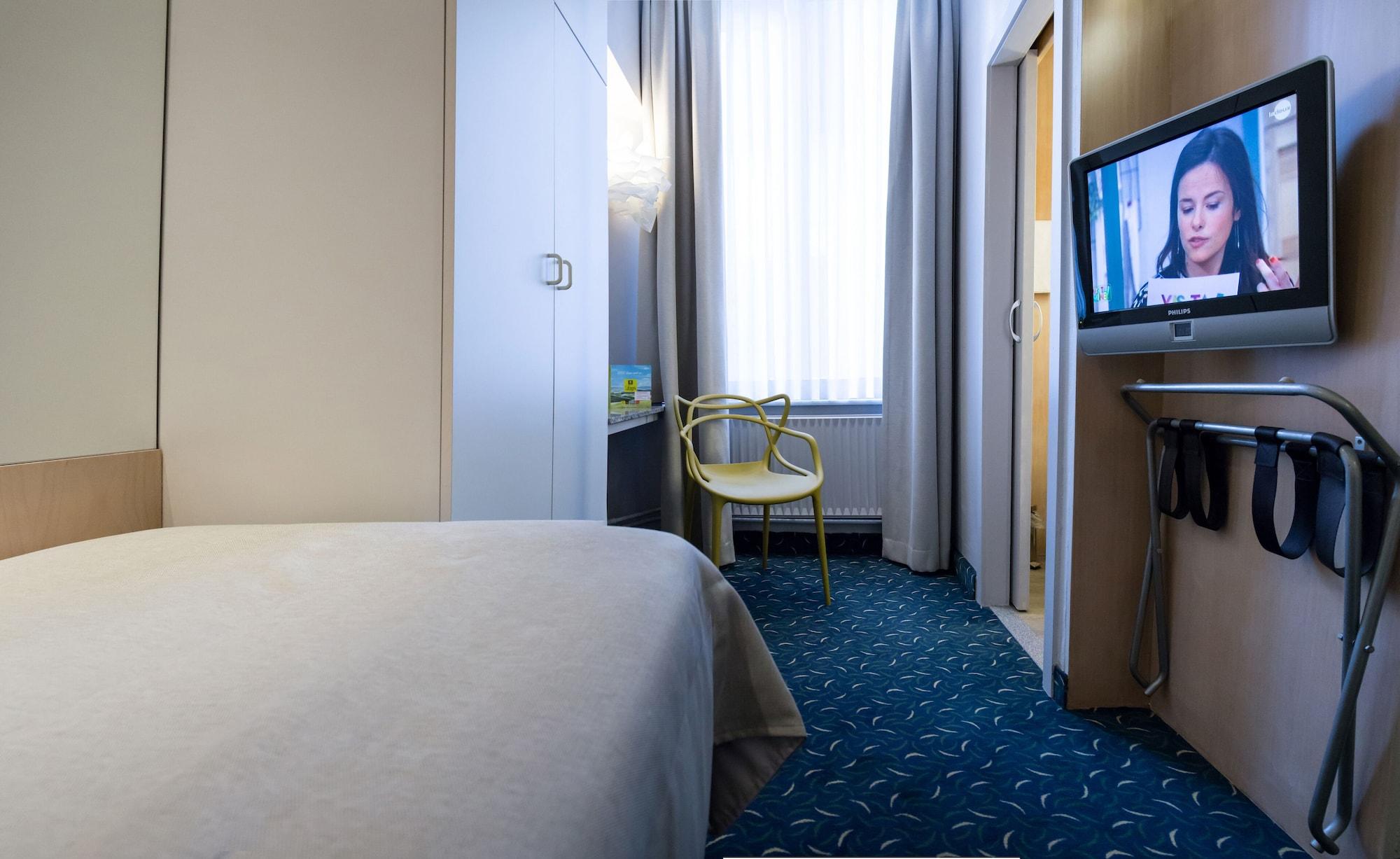 Hotel Glenmore Οστένδη Εξωτερικό φωτογραφία