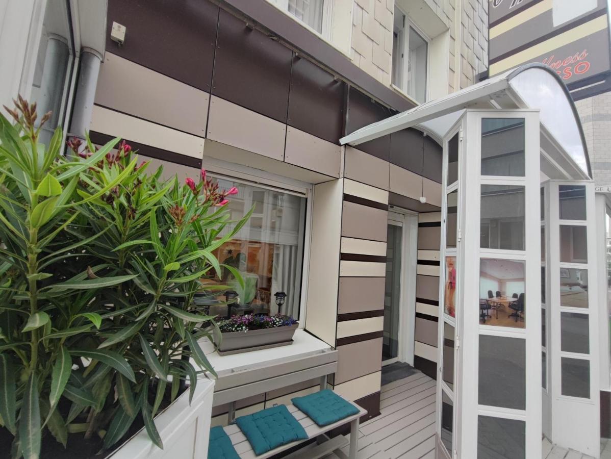 Hotel Glenmore Οστένδη Εξωτερικό φωτογραφία