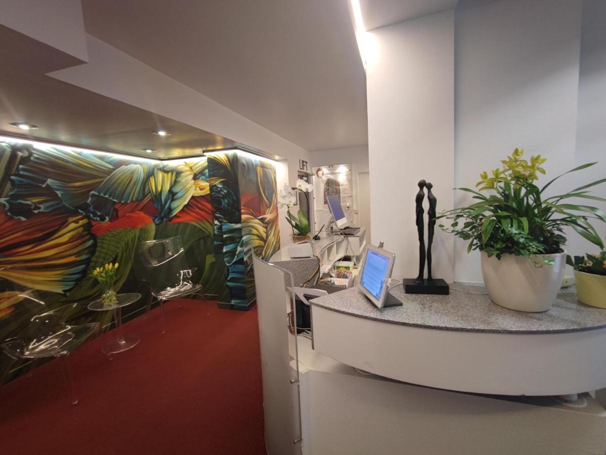 Hotel Glenmore Οστένδη Εξωτερικό φωτογραφία