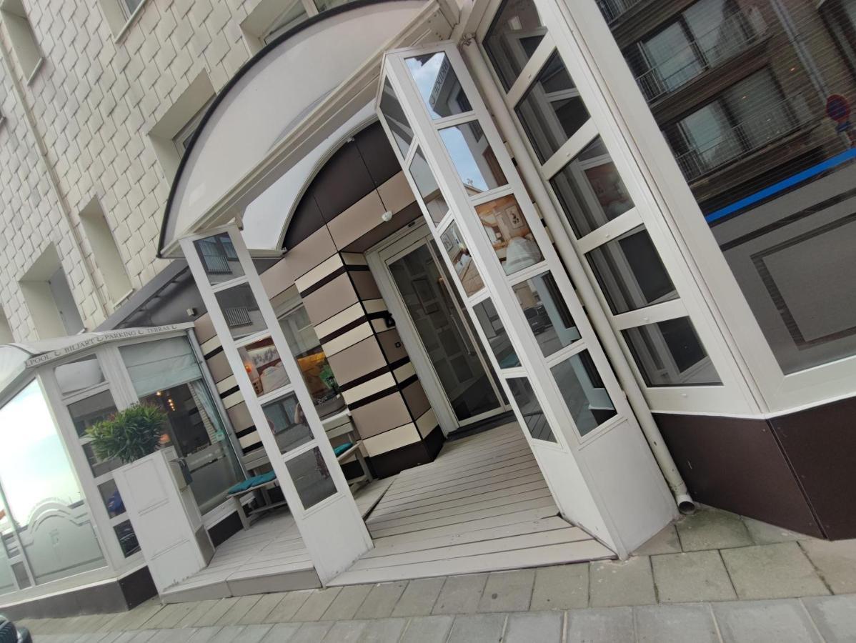 Hotel Glenmore Οστένδη Εξωτερικό φωτογραφία