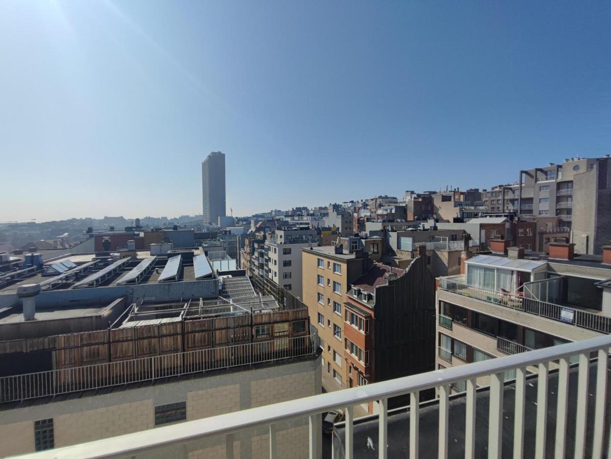 Hotel Glenmore Οστένδη Εξωτερικό φωτογραφία