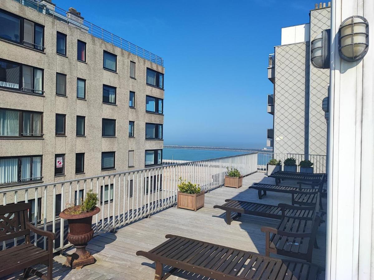 Hotel Glenmore Οστένδη Εξωτερικό φωτογραφία