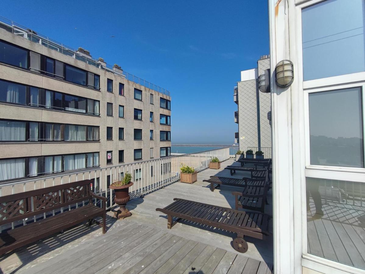 Hotel Glenmore Οστένδη Εξωτερικό φωτογραφία