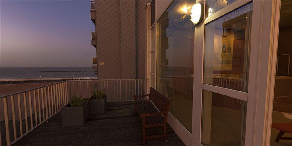 Hotel Glenmore Οστένδη Εξωτερικό φωτογραφία