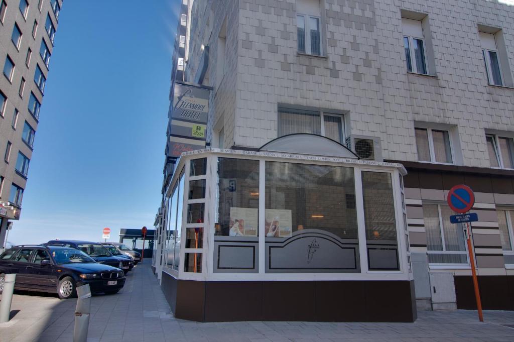 Hotel Glenmore Οστένδη Εξωτερικό φωτογραφία