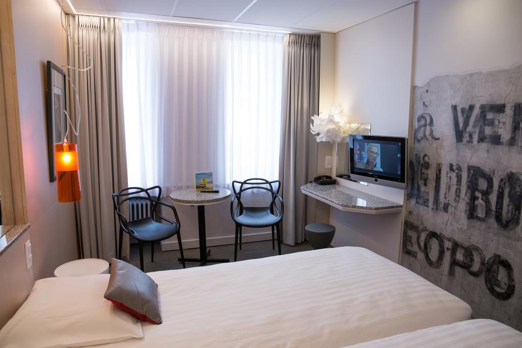 Hotel Glenmore Οστένδη Εξωτερικό φωτογραφία