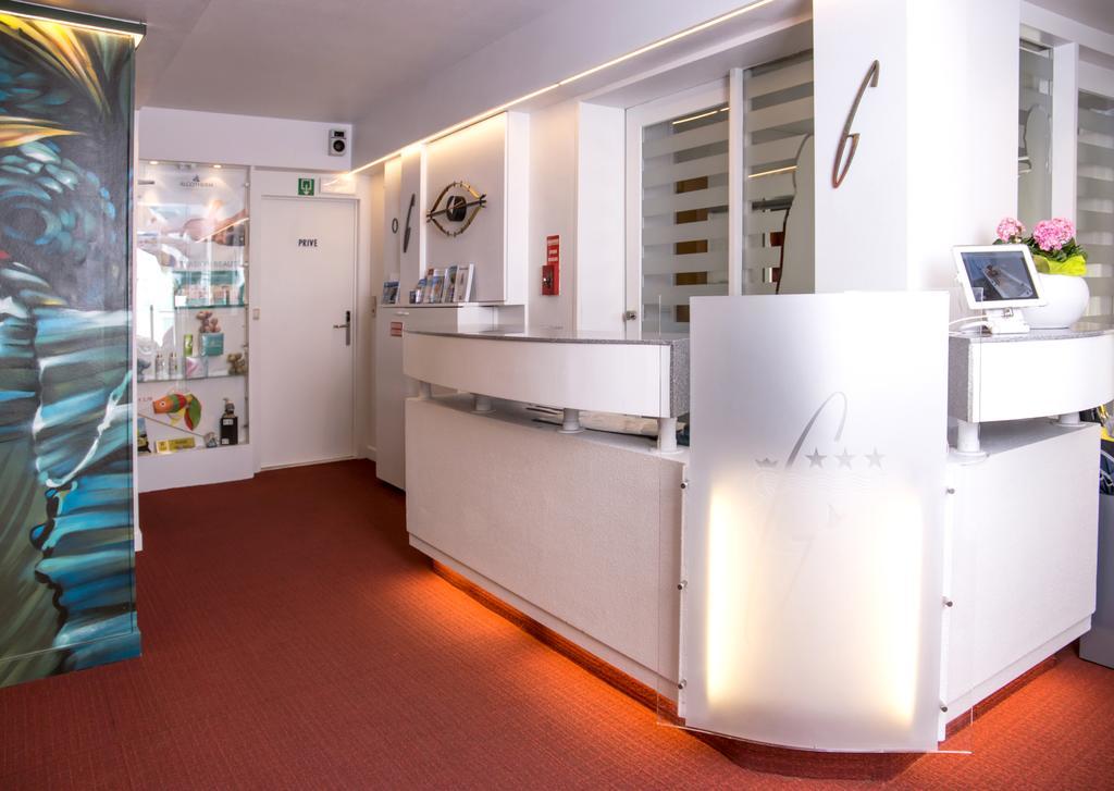 Hotel Glenmore Οστένδη Εξωτερικό φωτογραφία